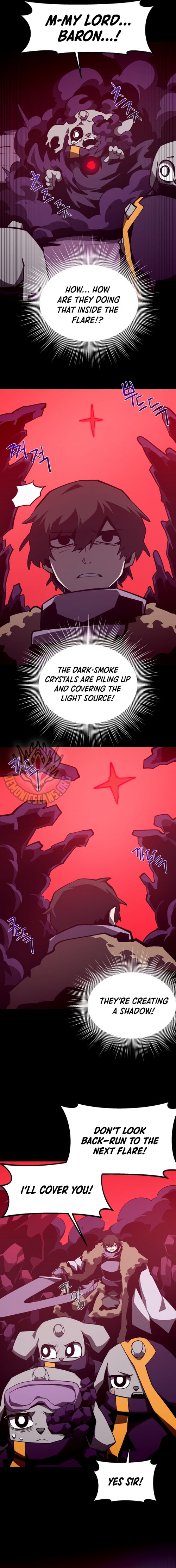 Dungeon Odyssey Chapter 137 14